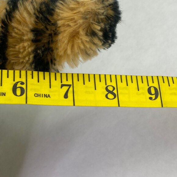 Fiesta Standing Tiger Plush 16.5 Inch  2012 - Picture 11 of 11